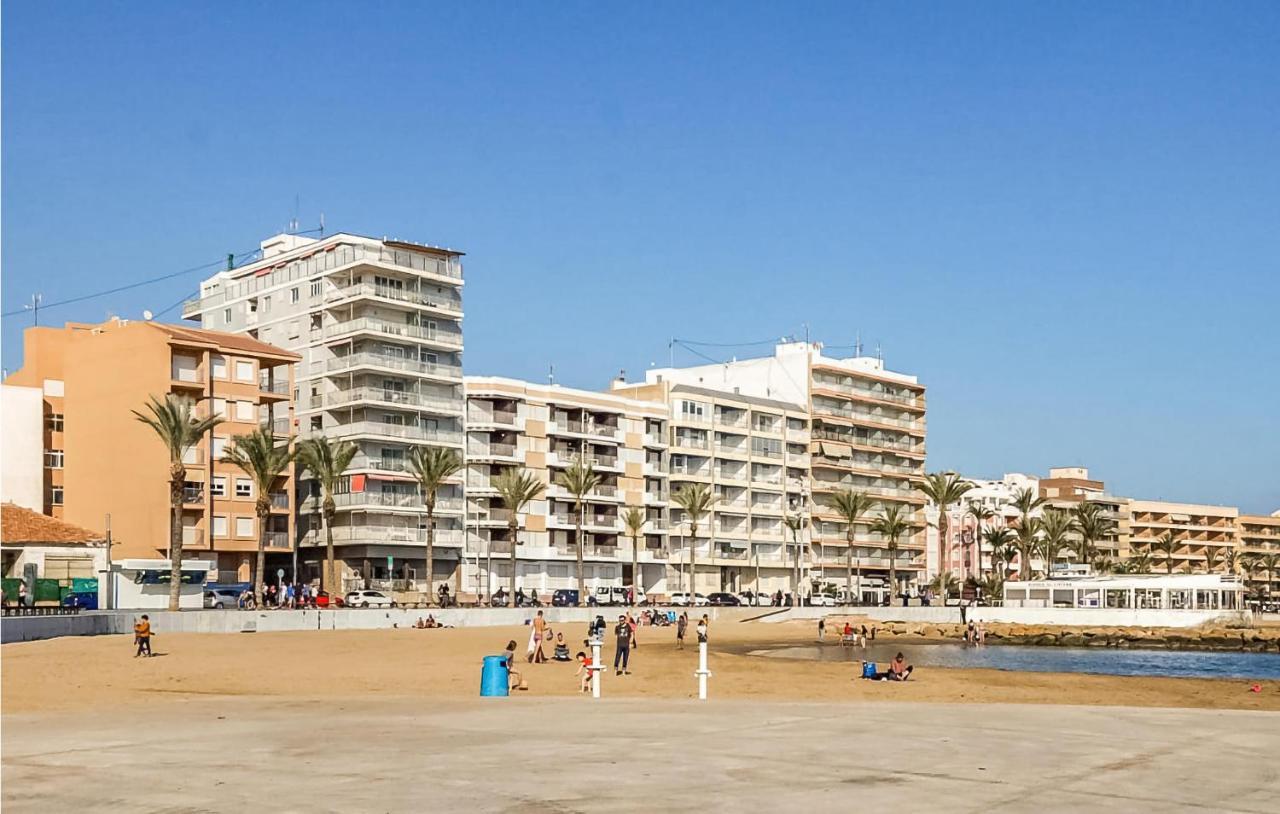 또레비에하 Urb, Mar Azul 아파트 외부 사진